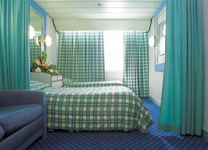 Outside Cabin