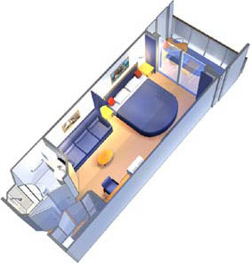 Deluxe Balcony